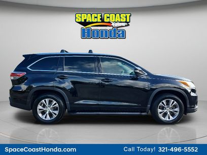 Used 2015 Toyota Highlander XLE