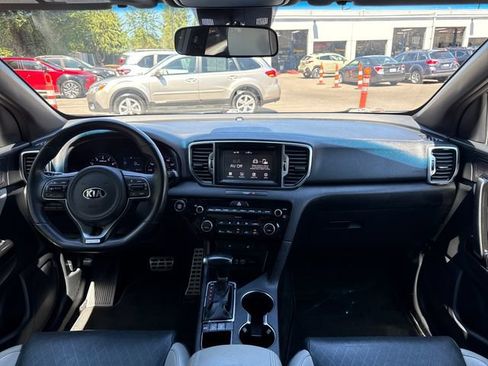 Used 2018 Kia Sportage EX w/ EX Sport Appearance Package AWD/4WD image 11