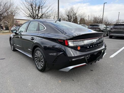 Certified 2025 Hyundai Sonata SEL image 5