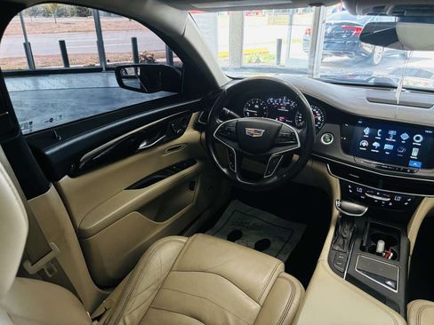 Used 2017 Cadillac CT6 3.6 AWD image 44