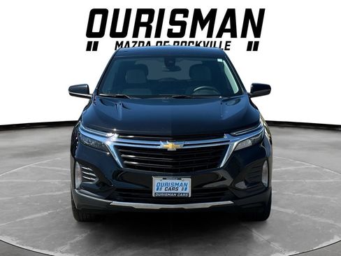 Used 2022 Chevrolet Equinox LT AWD/4WD image 8