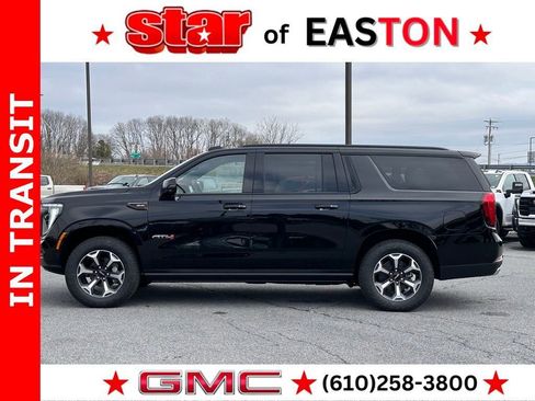 New 2026 GMC Yukon XL AT4 Ultimate image 5