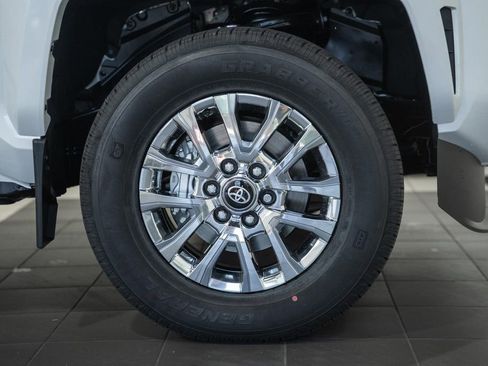 New 2026 Toyota Tacoma Limited AWD/4WD image 18