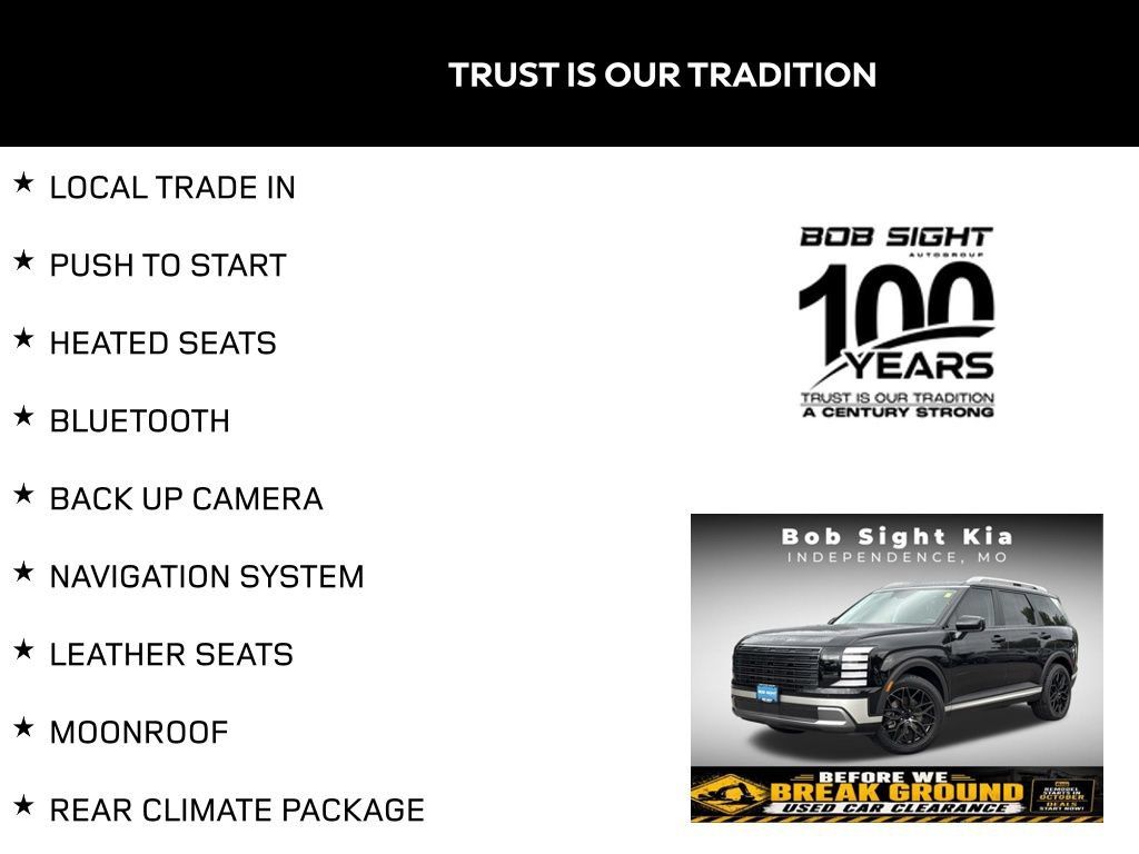 Used 2026 Hyundai Palisade SEL FWD image 2