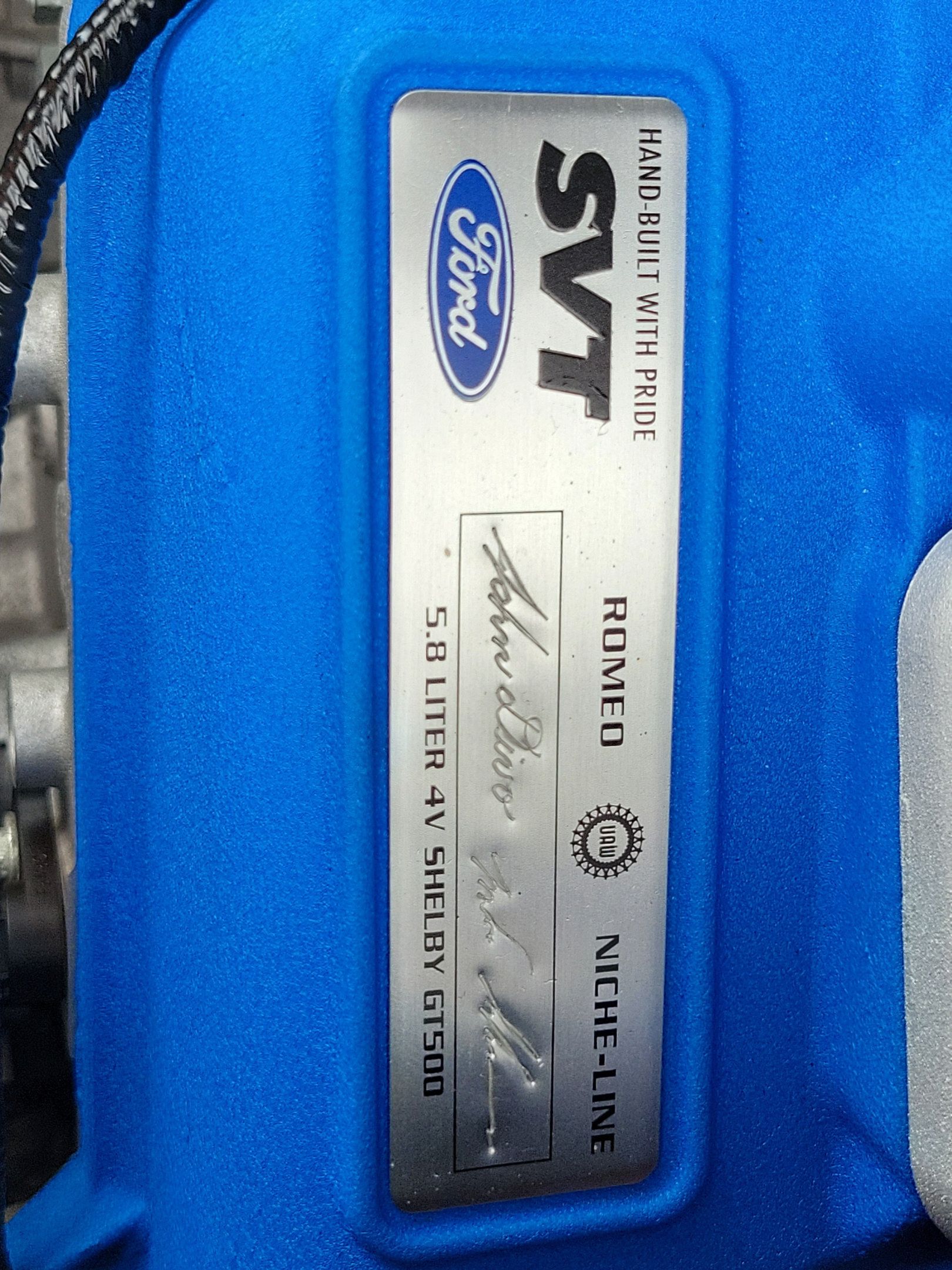 Used 2013 Ford Mustang Shelby GT500 RWD image 29
