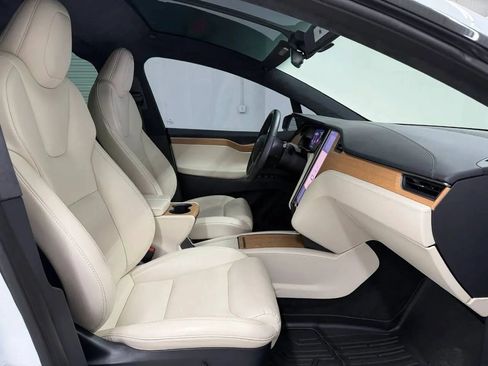 Used 2020 Tesla Model X Long Range AWD/4WD image 11