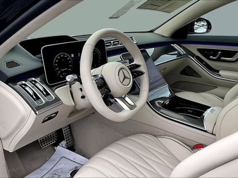 New 2026 Mercedes-Benz S 63 AMG S image 8