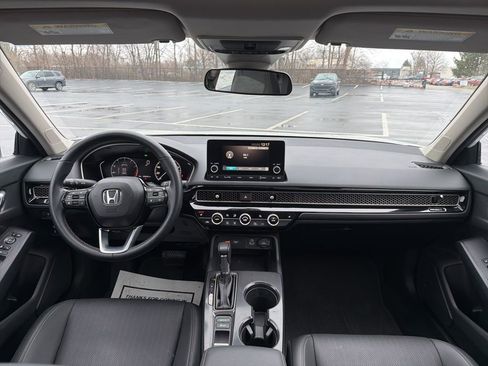 Certified 2023 Honda Civic EX-L image 12