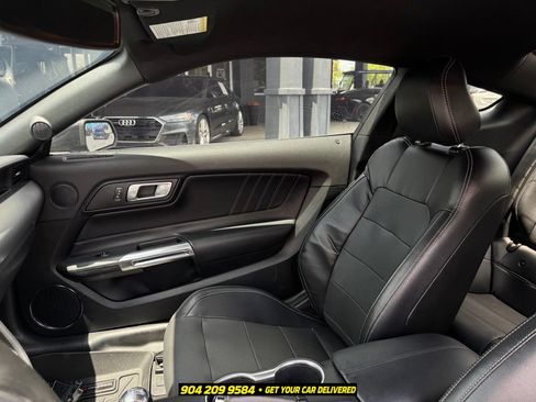 Used 2019 Ford Mustang GT Premium RWD image 17
