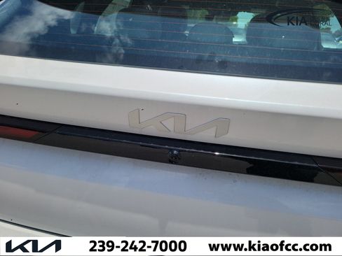 New 2026 Kia K4 GT-Line Turbo FWD image 10
