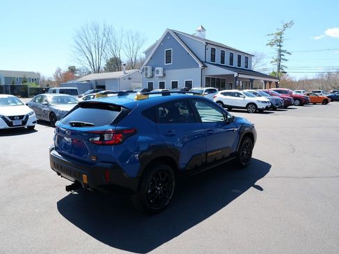 Used 2024 Subaru Crosstrek 2.5i Wilderness w/ Crosstrek Mirror Package AWD/4WD image 6