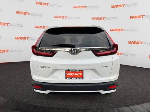 Used 2020 Honda CR-V EX-L image 4
