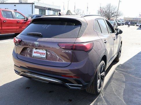 New 2025 Buick Envision Sport Touring image 4