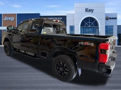 Used 2023 Ford F350 XL w/ STX Appearance Package AWD/4WD image 4