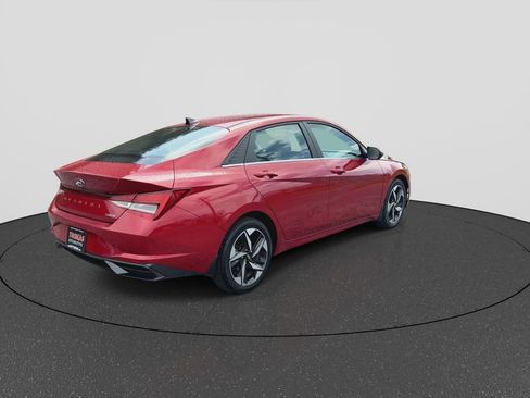 Certified 2023 Hyundai Elantra Limited image 8