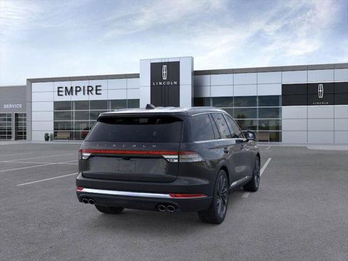New 2026 Lincoln Aviator Reserve image 8