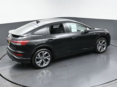 Used 2024 Audi Q4 e-tron Premium Plus w/ Premium Plus image 38