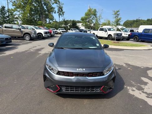 Used 2022 Kia Forte GT-Line FWD image 7