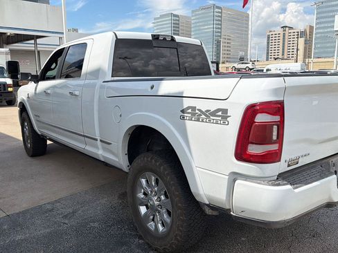 Used 2021 RAM 2500 Limited AWD/4WD image 1