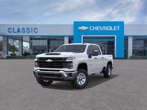 New 2026 Chevrolet Silverado 3500 W/T w/ WT/CX Safety Package image 8