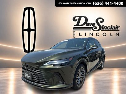 Used 2024 Lexus RX 350 AWD w/ Convenience Package