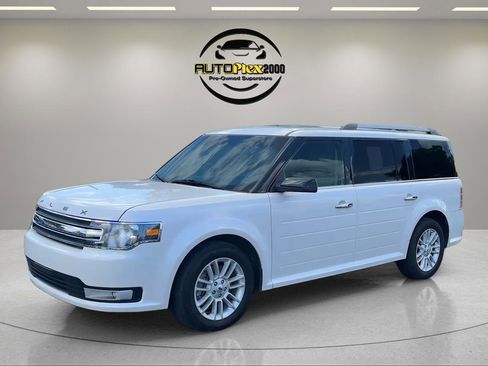 Used 2019 Ford Flex SEL w/ Equipment Group 202A FWD image 3