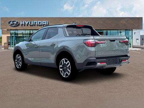 New 2025 Hyundai Santa Cruz Limited image 5