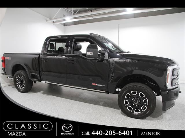 Used 2025 Ford F250 Platinum AWD/4WD image 1