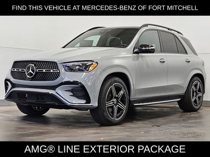 New 2026 Mercedes-Benz GLE 350 4MATIC
