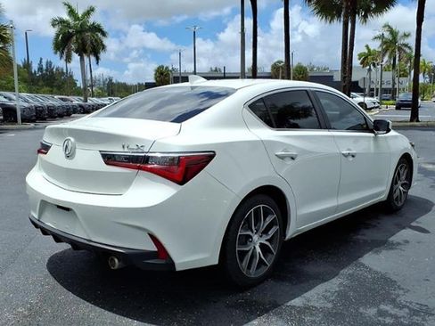 Used 2022 Acura ILX w/ Premium Package image 15
