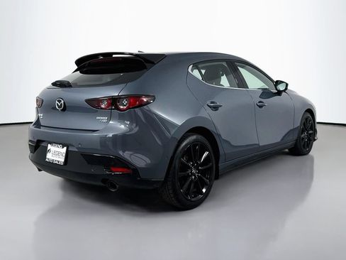 Used 2021 MAZDA MAZDA3 Hatchback w/Premium Plus Pkg AWD/4WD image 5
