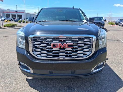 Used 2020 GMC Yukon XL Denali w/ Open Road Package AWD/4WD image 1