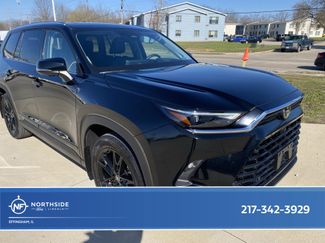 Used 2025 Toyota Grand Highlander AWD video 1