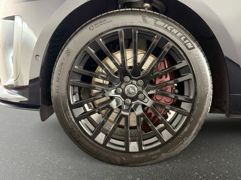 Used 2025 Land Rover Range Rover Sport SV Edition Two AWD/4WD image 18