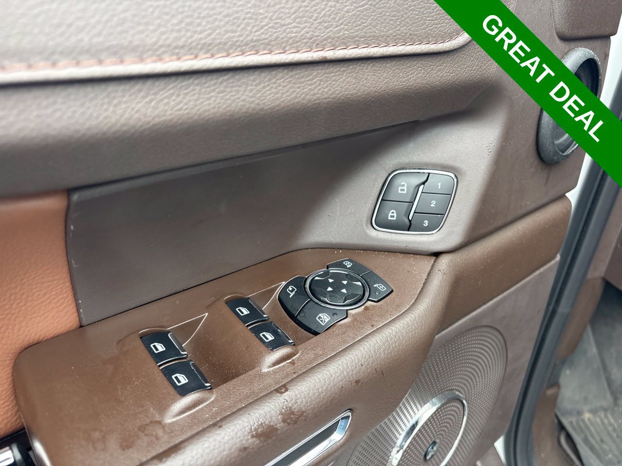 Used 2024 Ford Expedition King Ranch AWD/4WD image 17