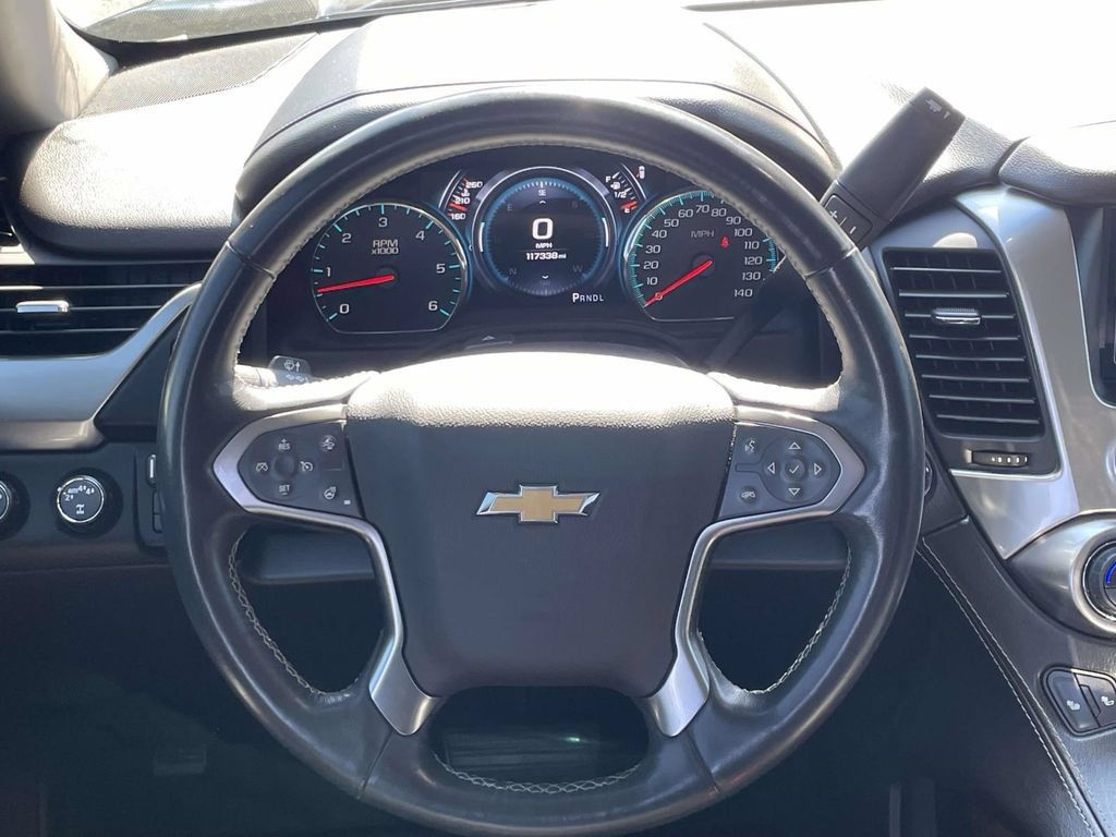 Used 2017 Chevrolet Tahoe LT AWD/4WD image 22