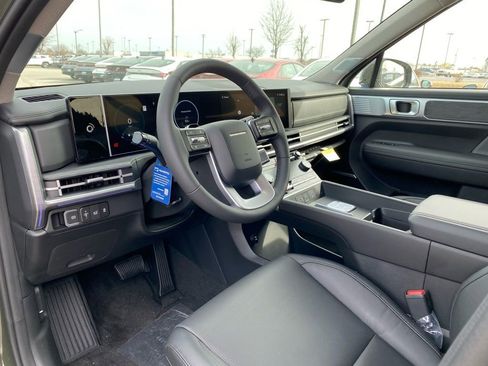 New 2026 Hyundai Santa Fe Limited image 8