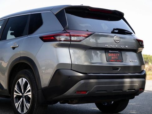 Used 2023 Nissan Rogue SV AWD/4WD image 11
