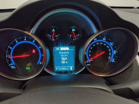 Used 2016 Chevrolet Cruze LT FWD image 23