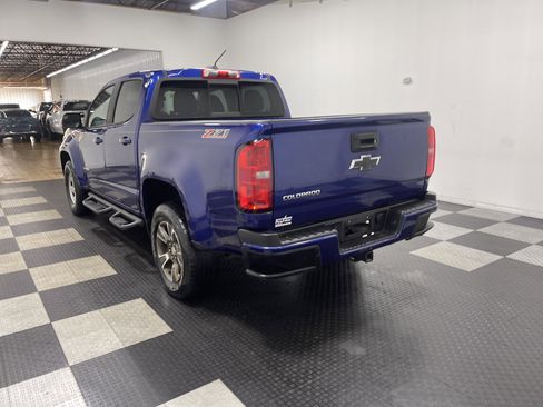 Used 2016 Chevrolet Colorado Z71 image 2