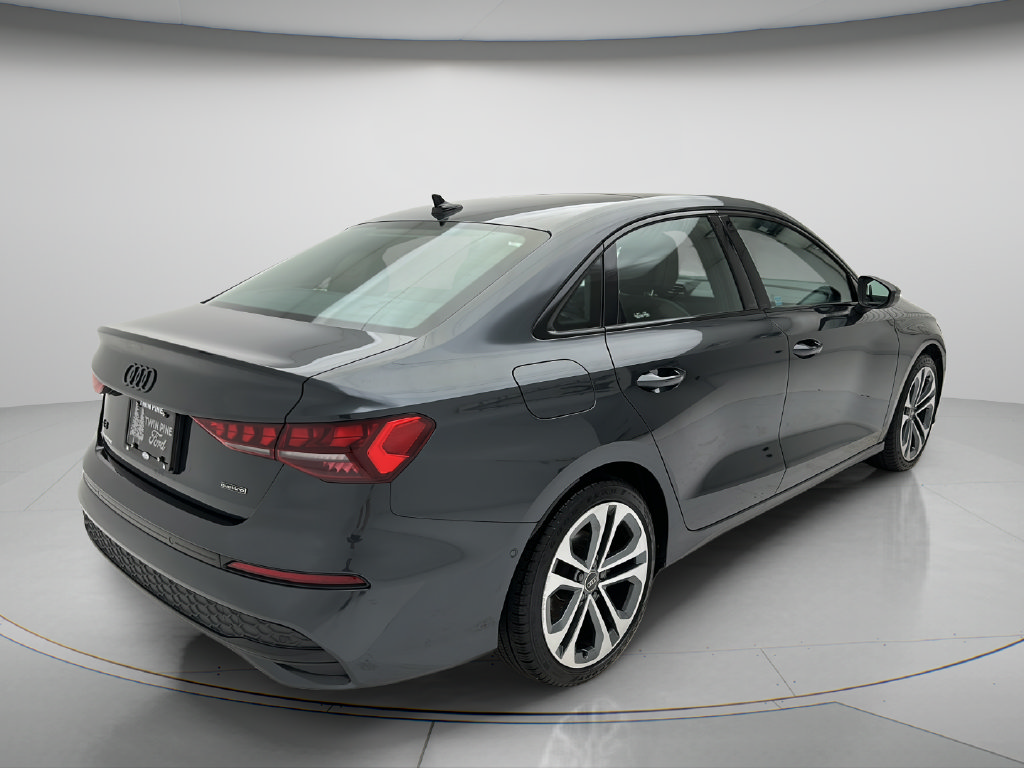 Used 2025 Audi A3 2.0T Premium w/ Black Optic Package AWD/4WD image 5