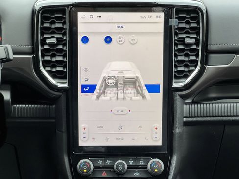 New 2025 Ford Ranger Lariat w/ FX4 Off-Road Package image 21