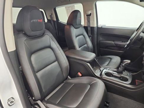 Used 2022 GMC Canyon AT4 w/ Trailering Package image 32