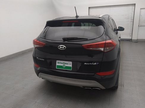 Used 2017 Hyundai Tucson Sport FWD image 7
