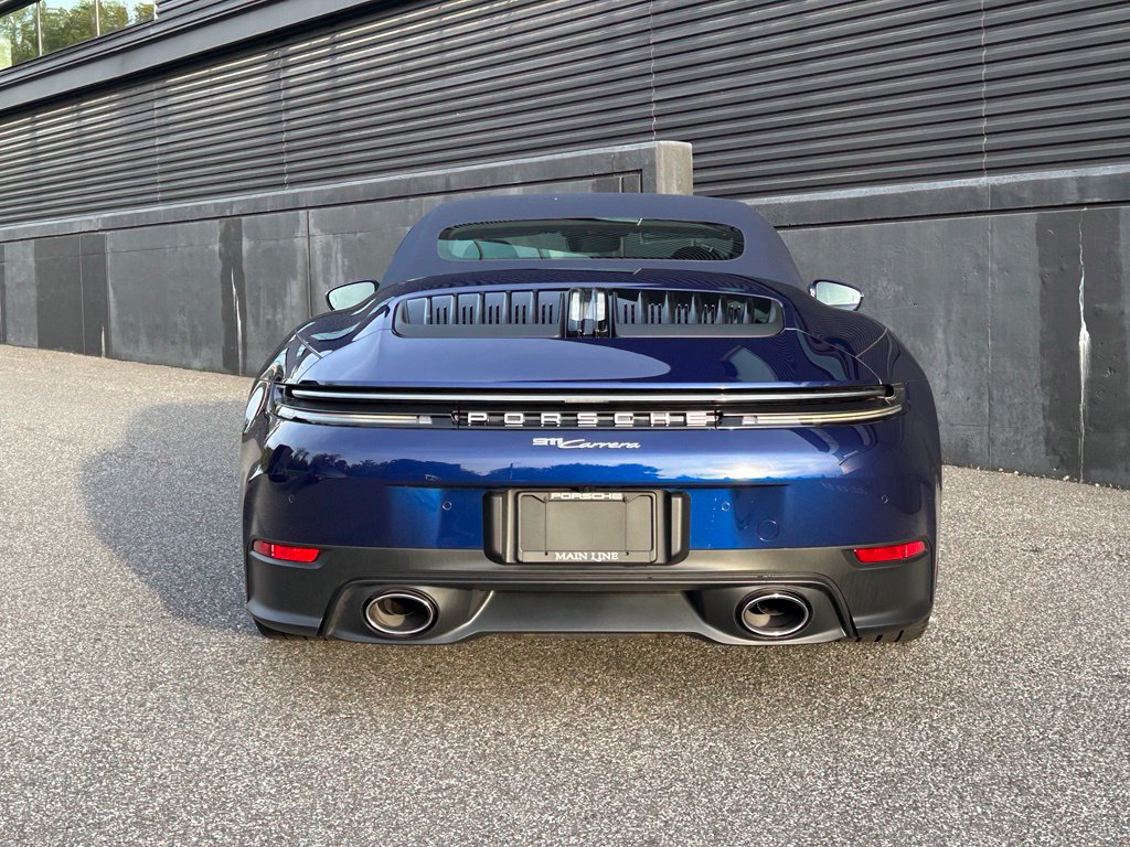 Certified 2026 Porsche 911 Carrera RWD image 27
