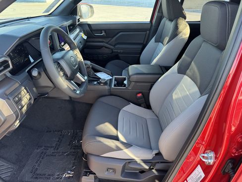 New 2026 Toyota Tacoma TRD Off-Road image 2