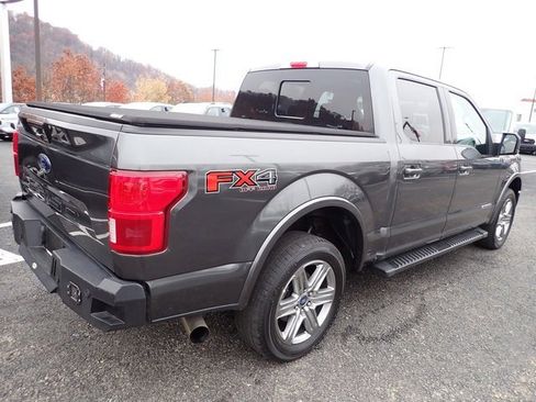 Used 2018 Ford F150 Lariat w/ Equipment Group 502A Luxury image 9