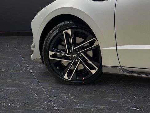 New 2025 Hyundai Sonata N Line image 33