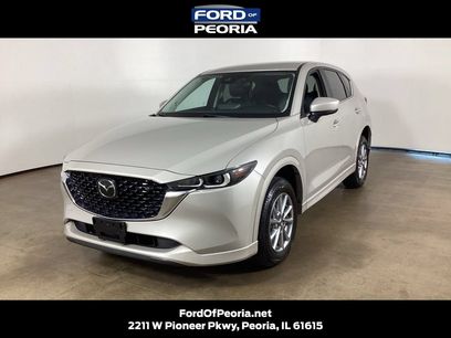 Used 2025 MAZDA CX-5 AWD 2.5 S w/ Select Package