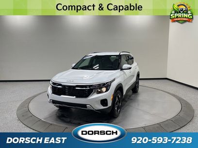 New 2026 Kia Seltos S